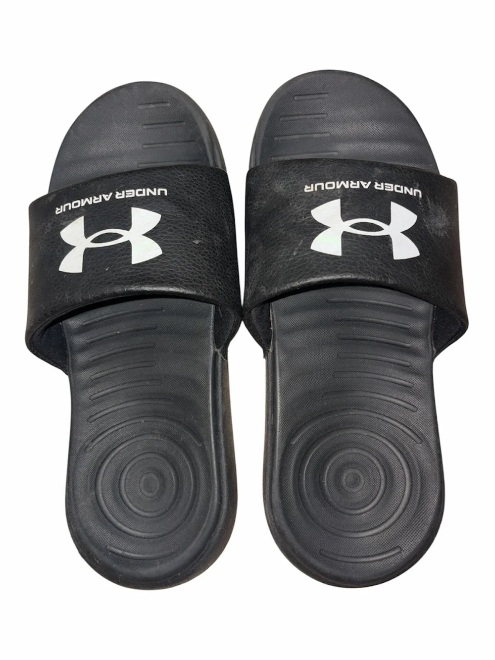 Under Armour Unisex 2Y ANSA Sports Slides